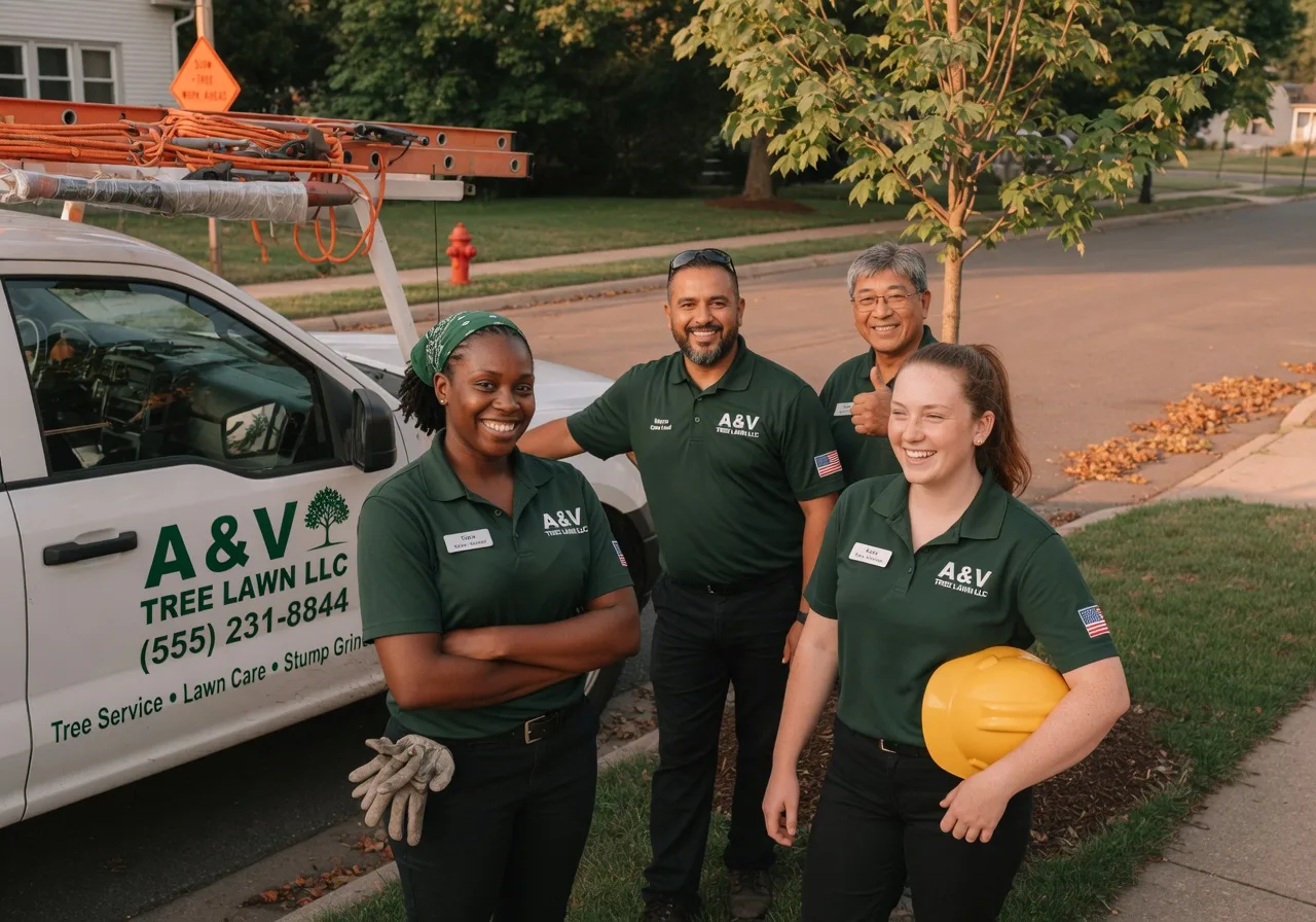 Tree Service company in Marion, ND
