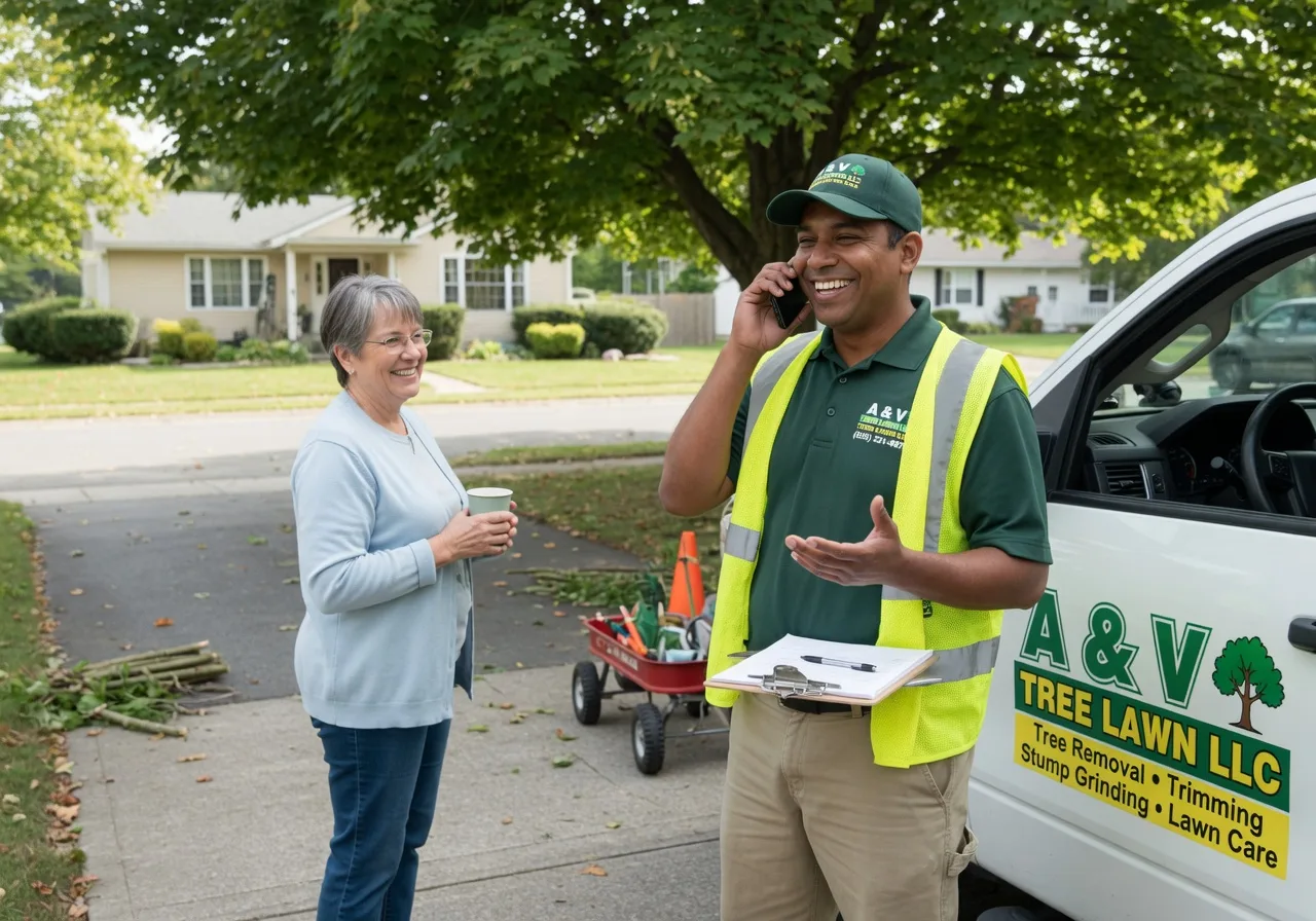 Tree Service Marion, ND FAQs